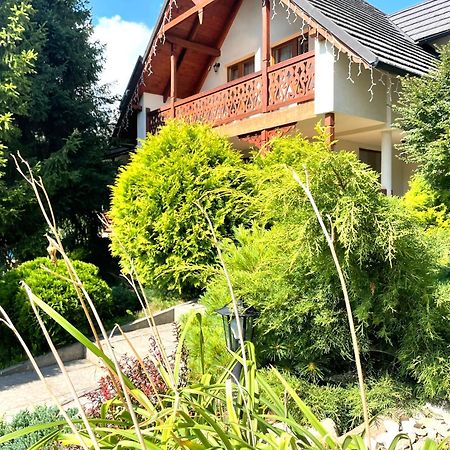 Apartamenty Kornaje Szczawnica Ngoại thất bức ảnh
