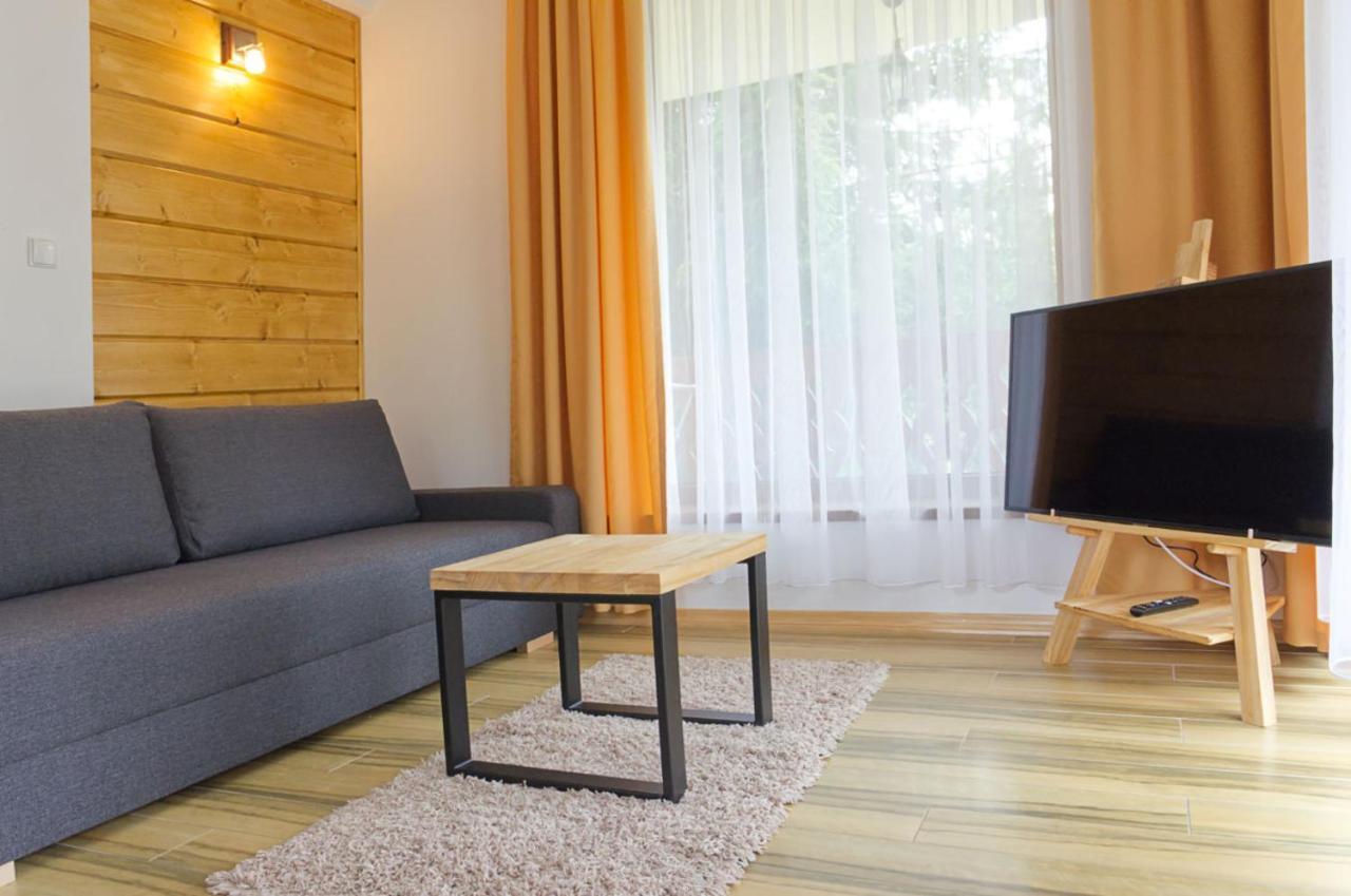 Apartamenty Kornaje Szczawnica Ngoại thất bức ảnh