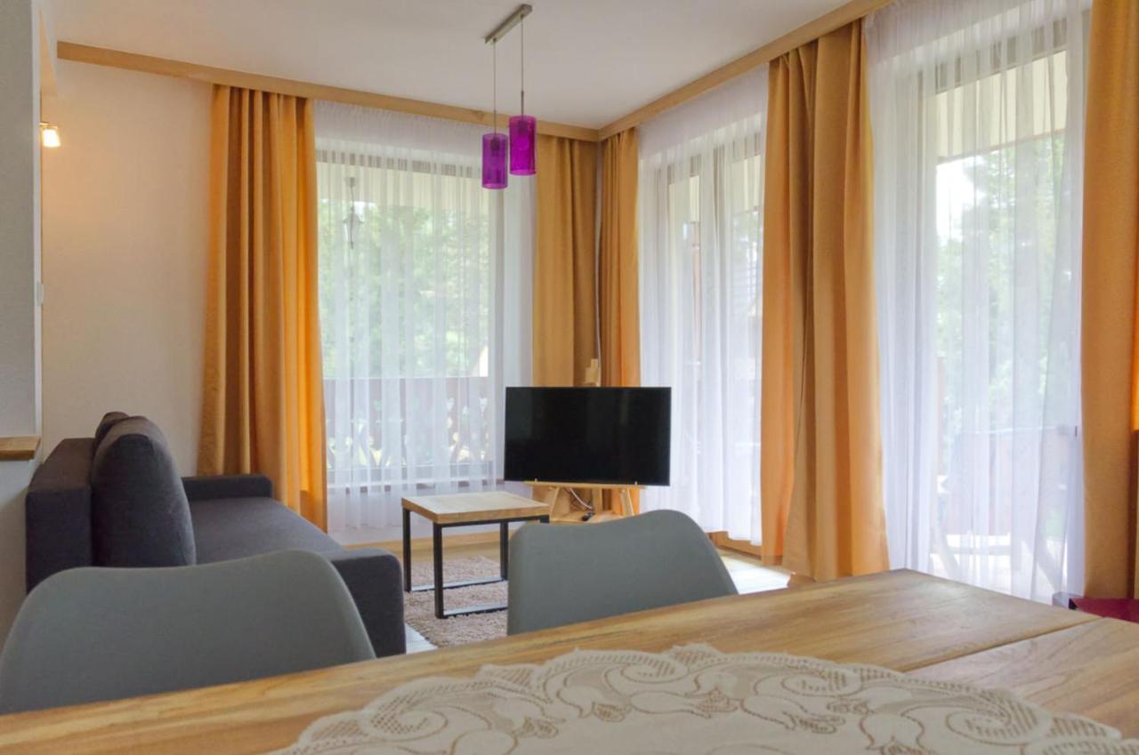 Apartamenty Kornaje Szczawnica Ngoại thất bức ảnh