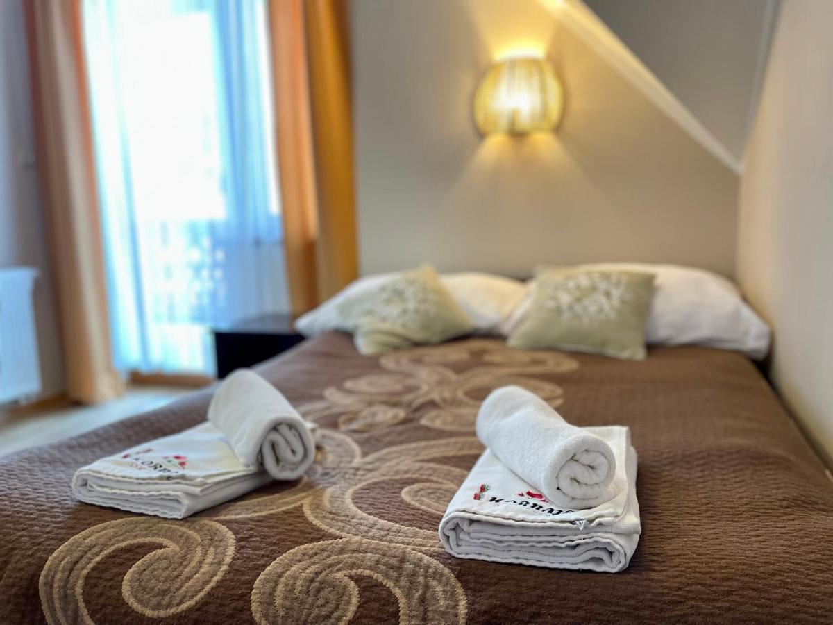 Apartamenty Kornaje Szczawnica Ngoại thất bức ảnh