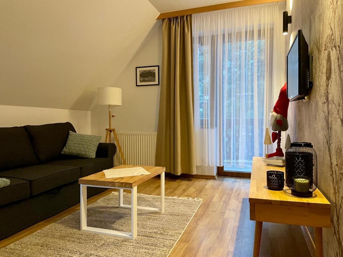 Apartamenty Kornaje Szczawnica Ngoại thất bức ảnh
