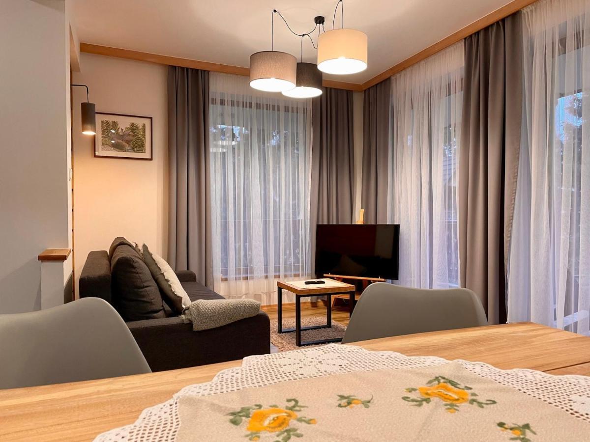 Apartamenty Kornaje Szczawnica Ngoại thất bức ảnh