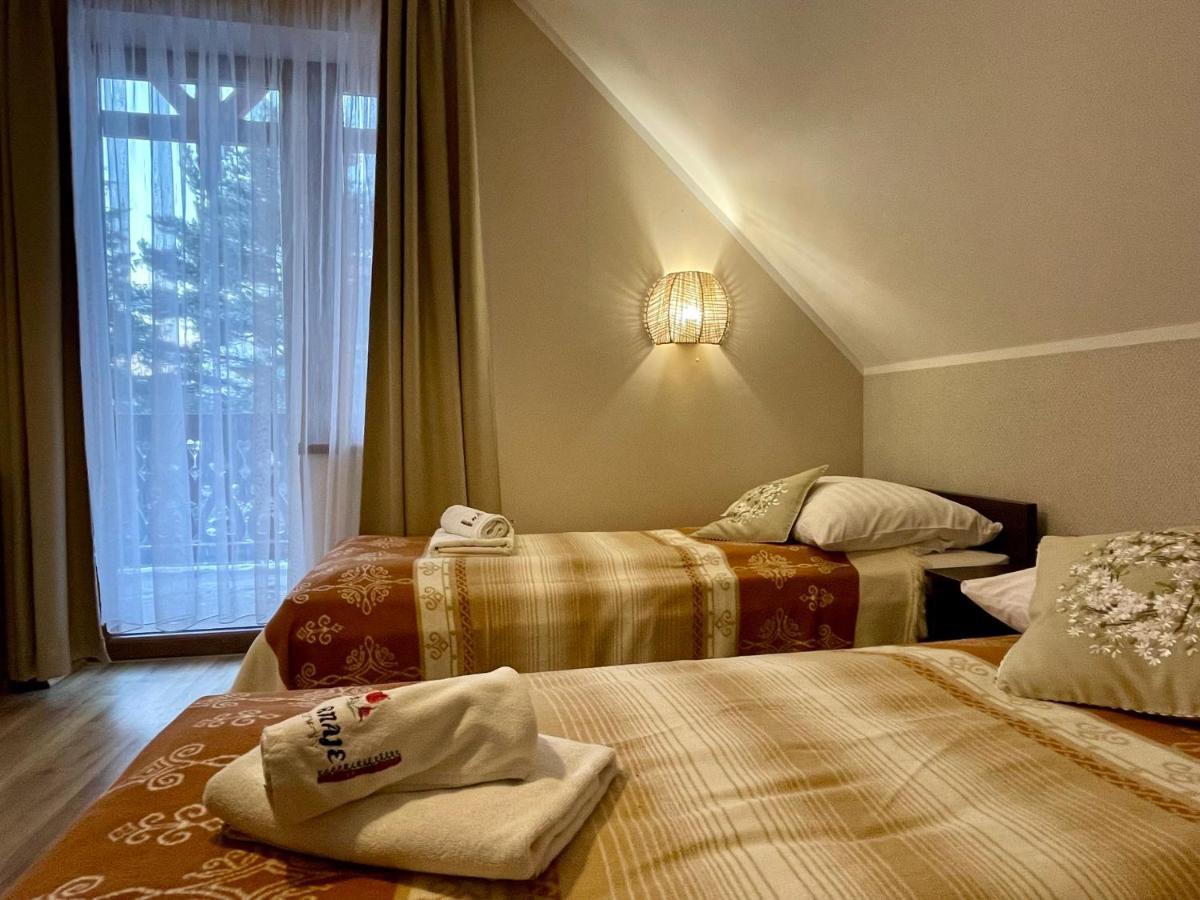 Apartamenty Kornaje Szczawnica Ngoại thất bức ảnh