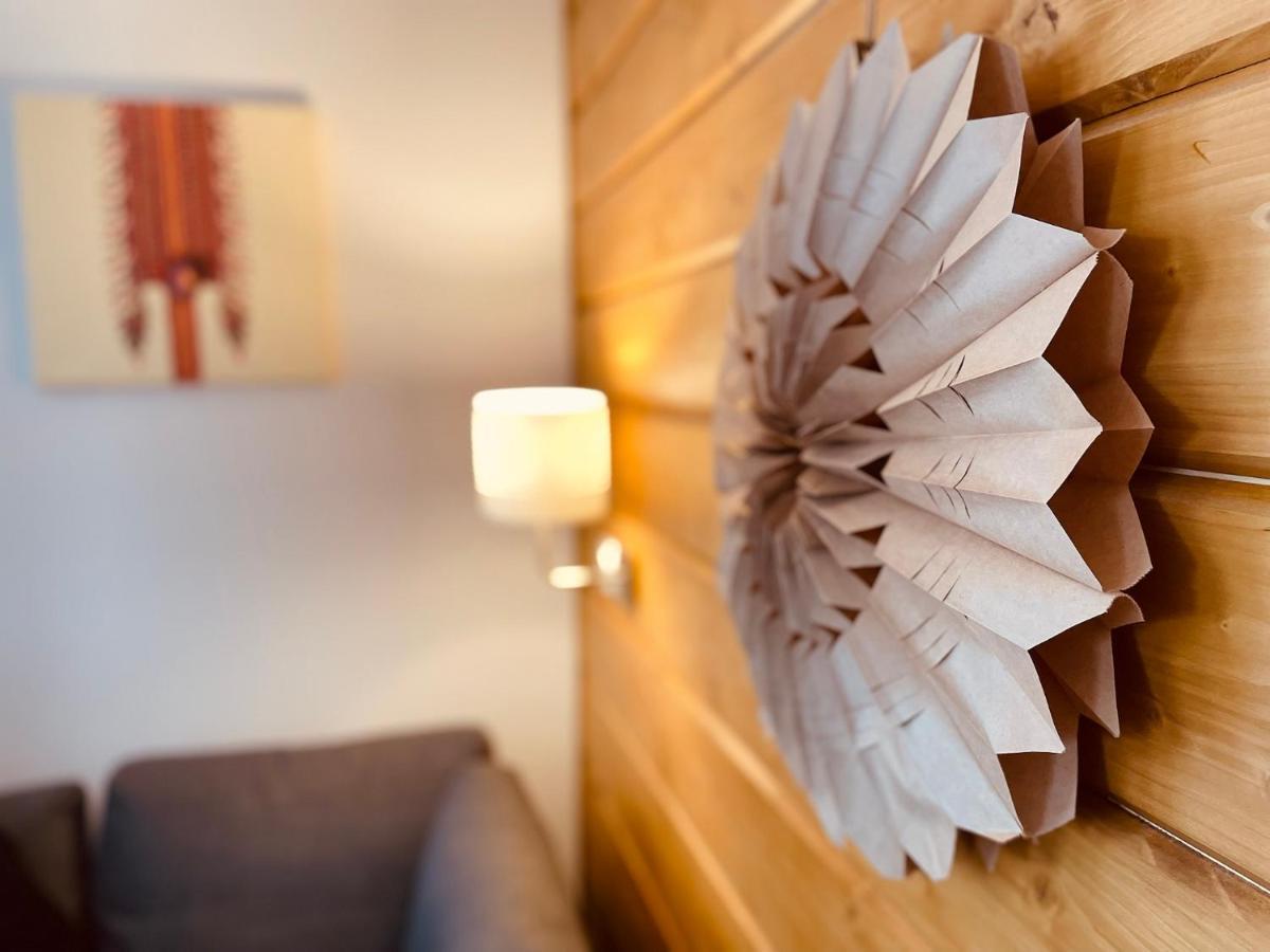Apartamenty Kornaje Szczawnica Ngoại thất bức ảnh