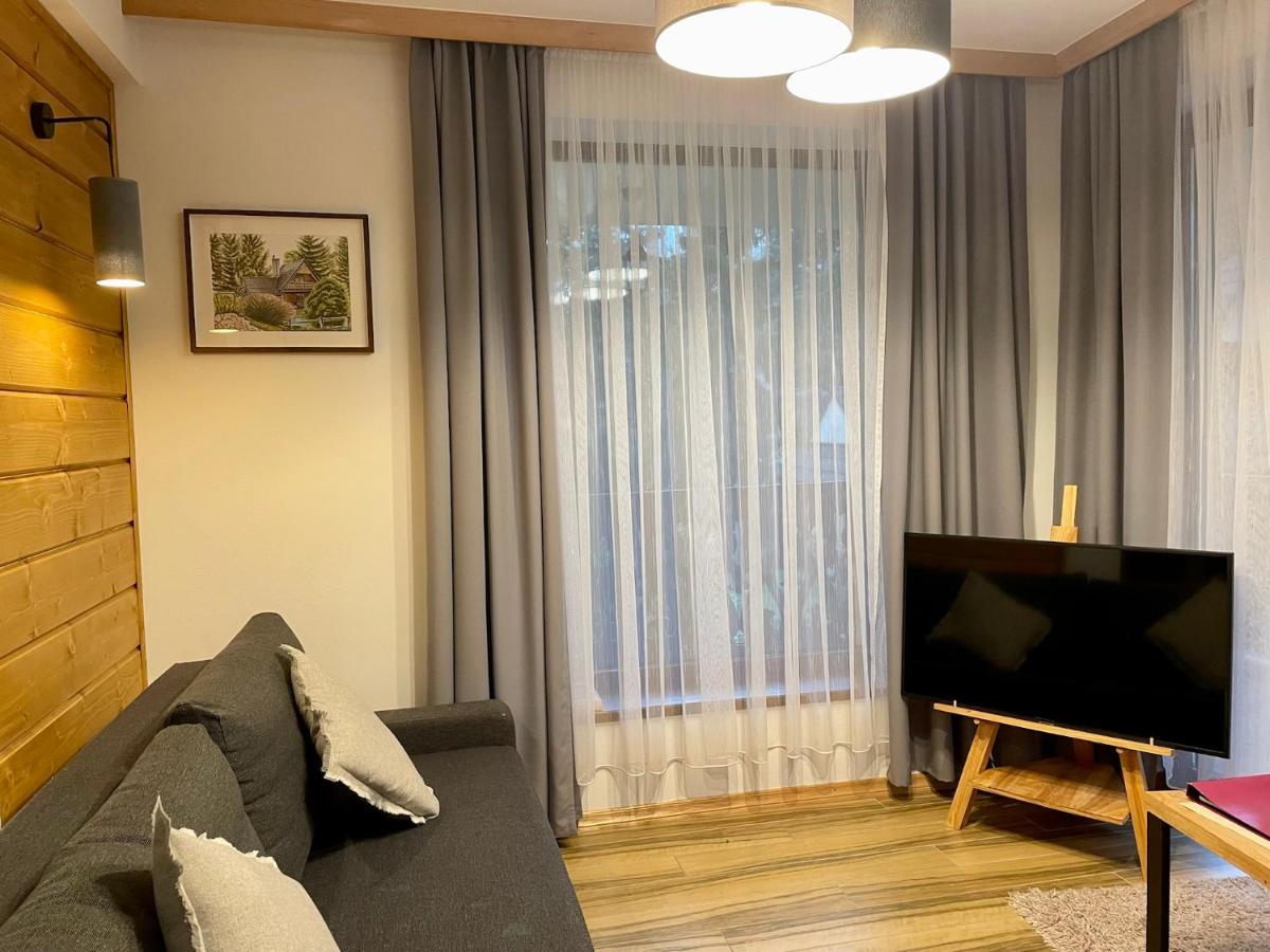 Apartamenty Kornaje Szczawnica Ngoại thất bức ảnh