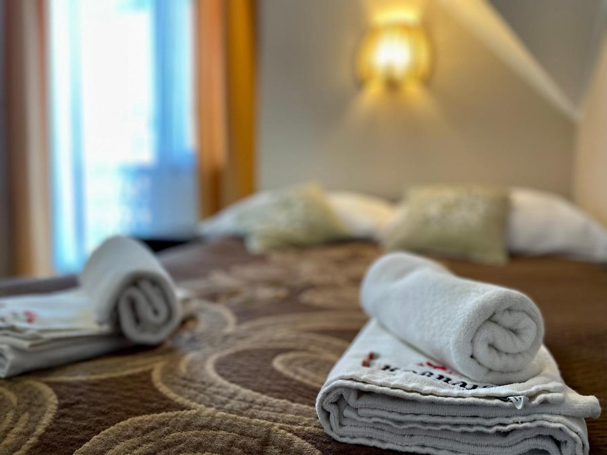Apartamenty Kornaje Szczawnica Ngoại thất bức ảnh