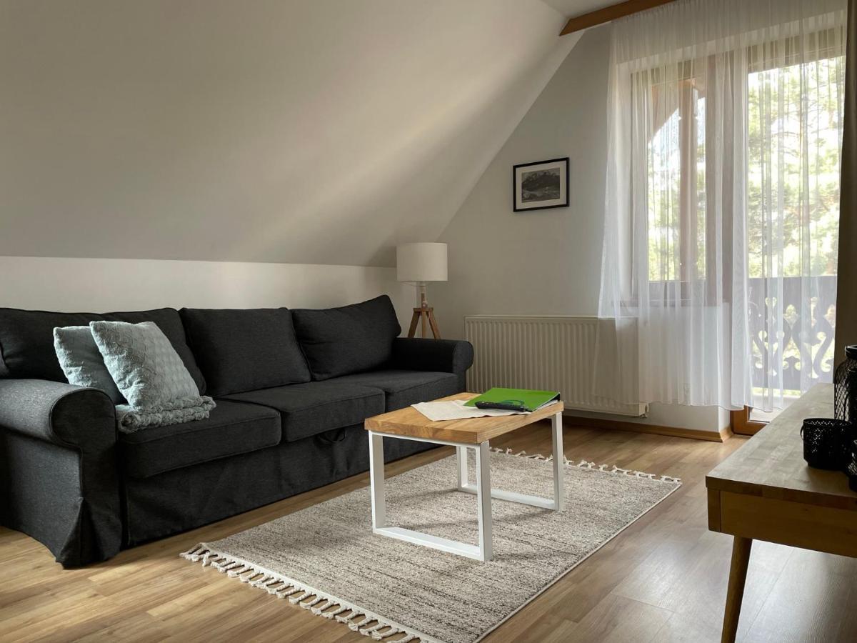 Apartamenty Kornaje Szczawnica Ngoại thất bức ảnh