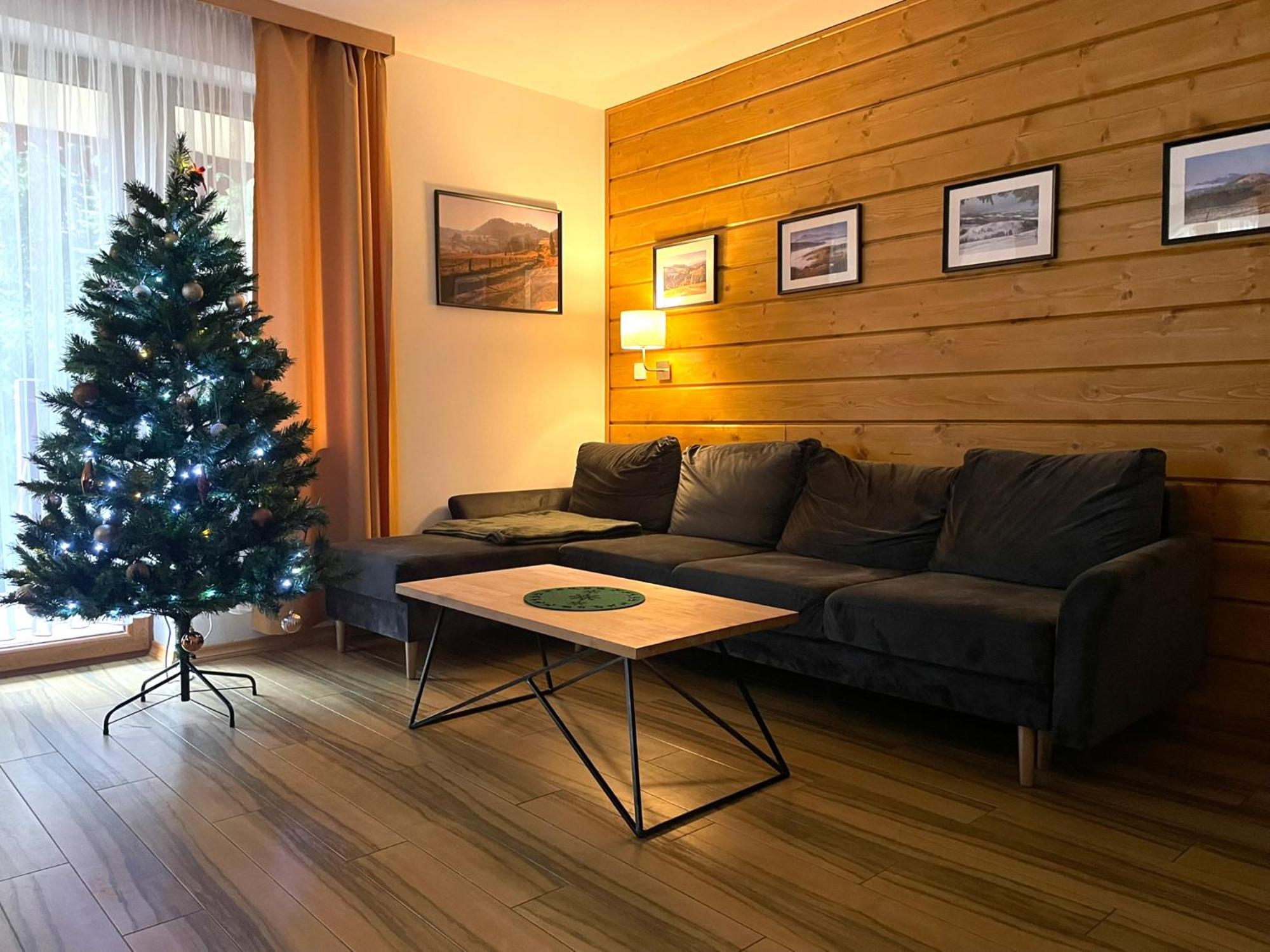 Apartamenty Kornaje Szczawnica Ngoại thất bức ảnh