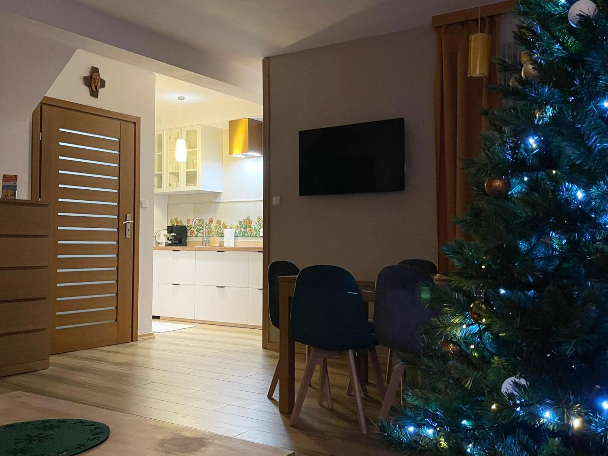 Apartamenty Kornaje Szczawnica Ngoại thất bức ảnh