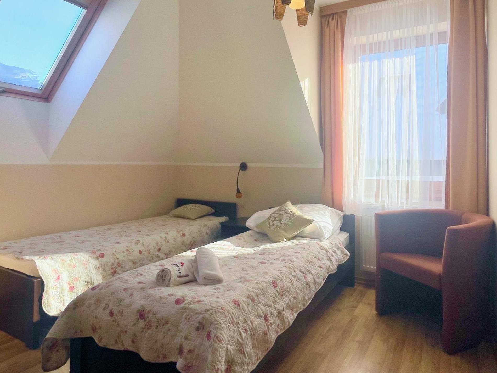Apartamenty Kornaje Szczawnica Ngoại thất bức ảnh