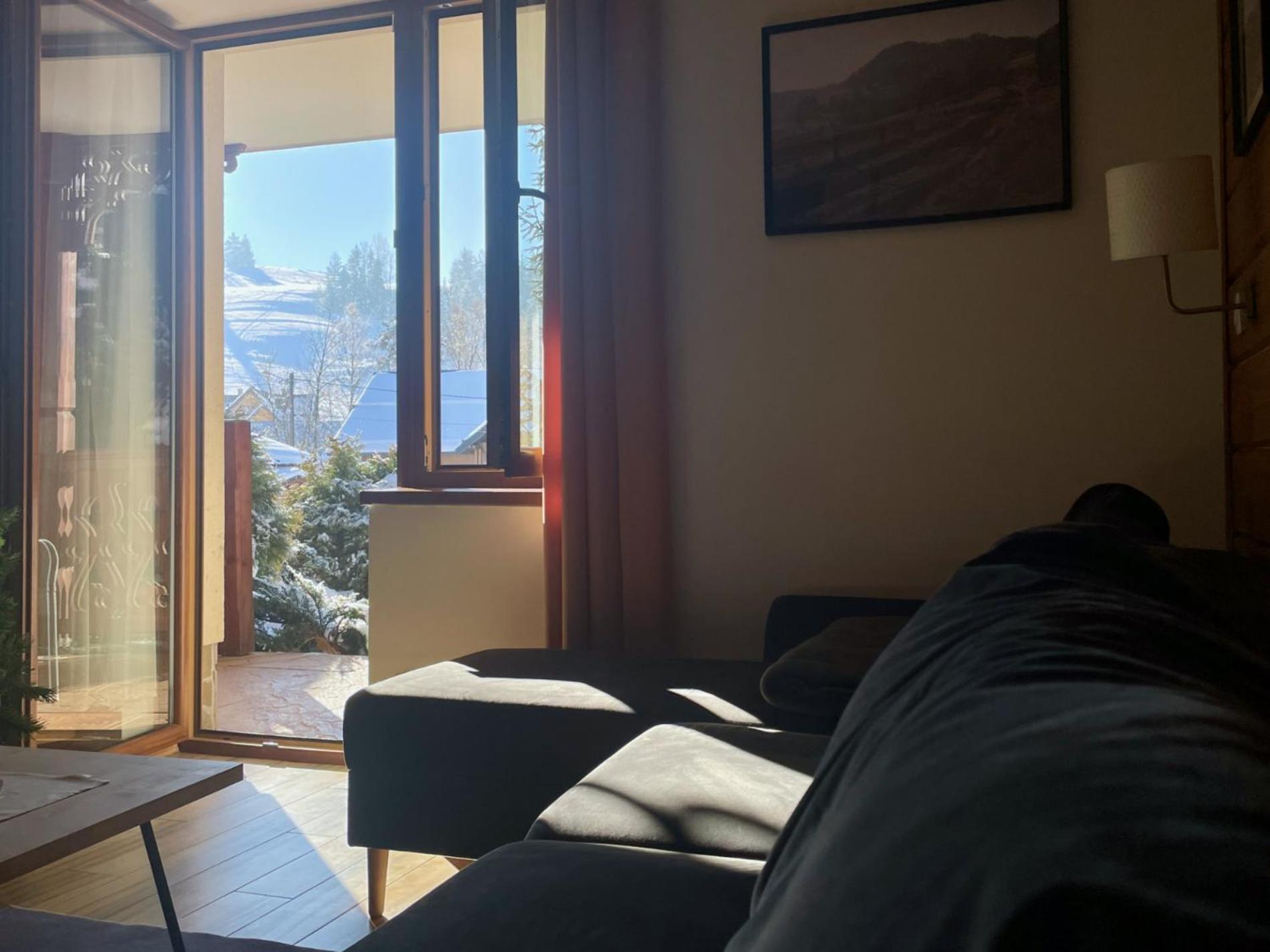 Apartamenty Kornaje Szczawnica Ngoại thất bức ảnh