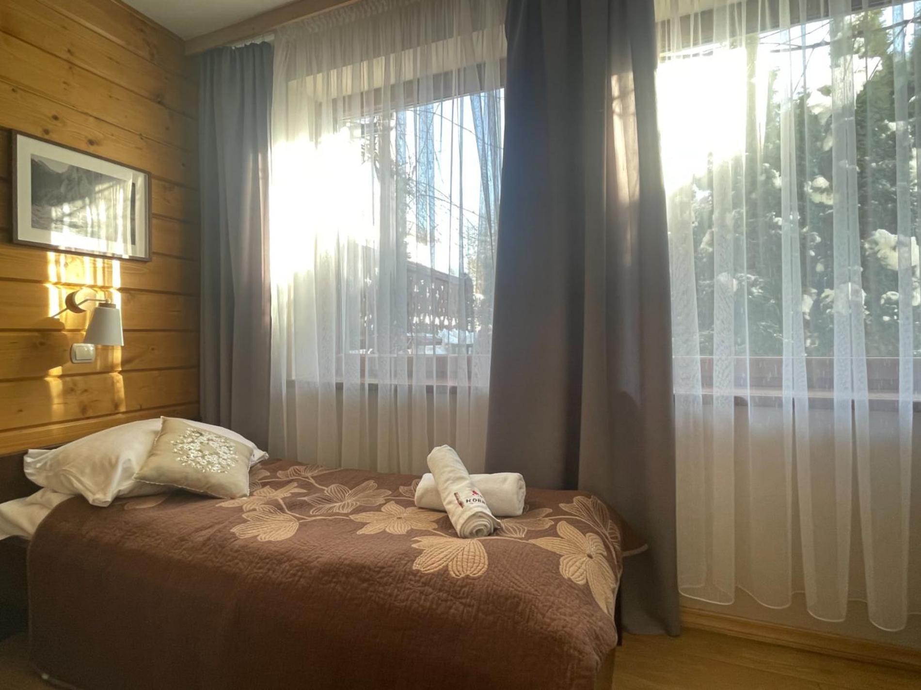 Apartamenty Kornaje Szczawnica Ngoại thất bức ảnh