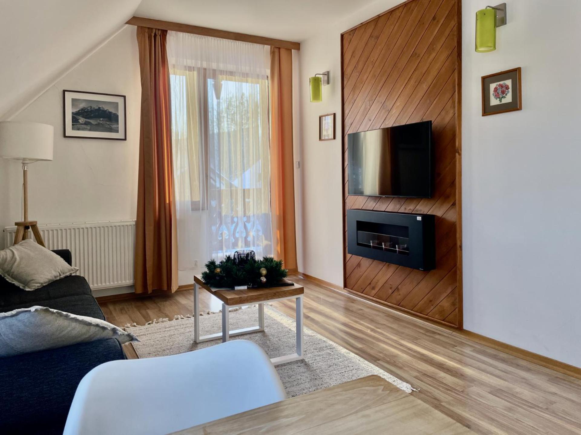 Apartamenty Kornaje Szczawnica Ngoại thất bức ảnh
