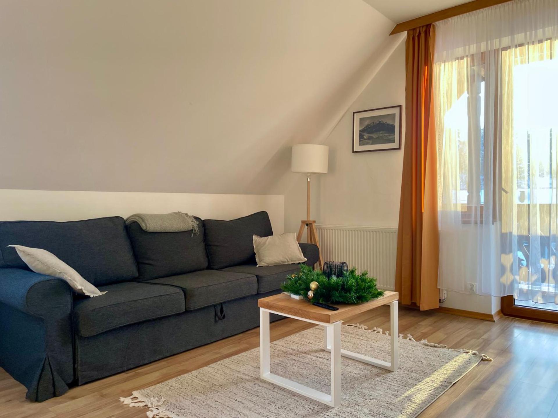 Apartamenty Kornaje Szczawnica Ngoại thất bức ảnh